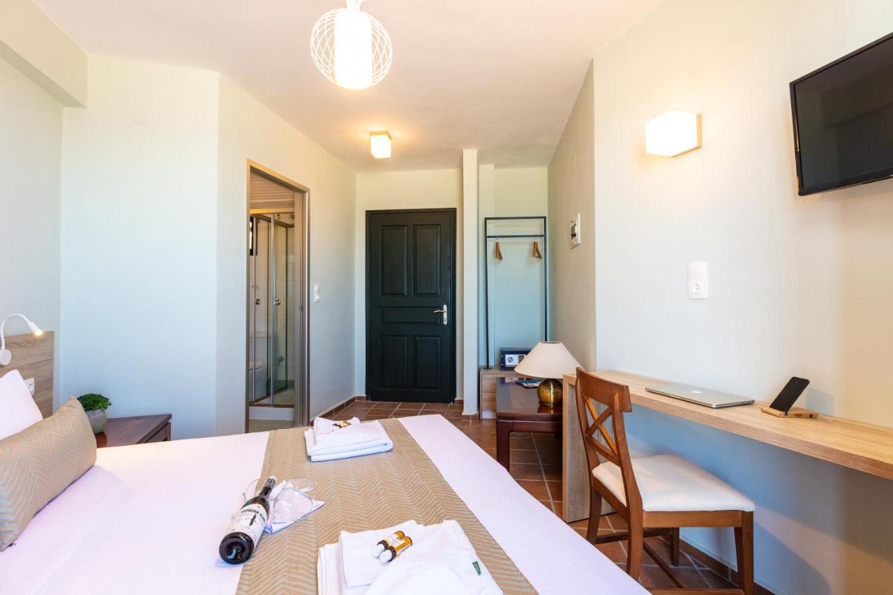 Ink Hotels House Of Europe Rethimno Eksteriør billede
