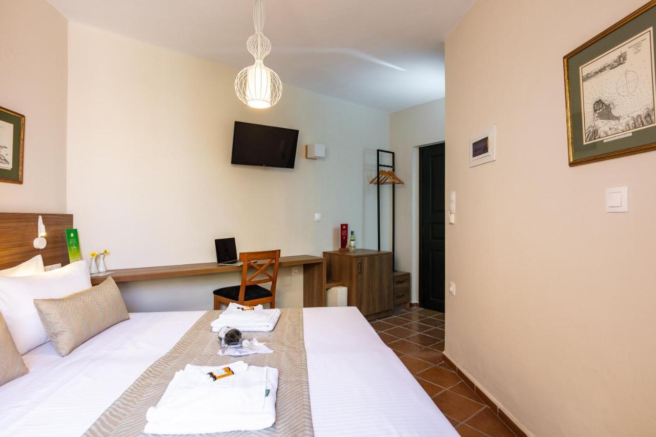 Ink Hotels House Of Europe Rethimno Eksteriør billede