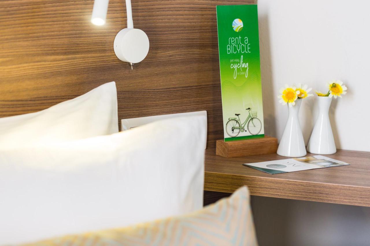 Ink Hotels House Of Europe Rethimno Eksteriør billede