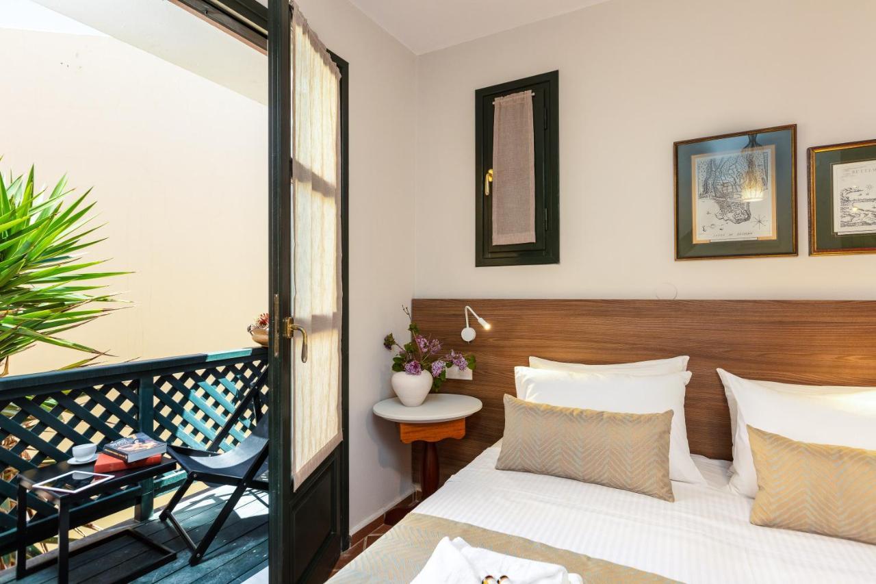 Ink Hotels House Of Europe Rethimno Eksteriør billede