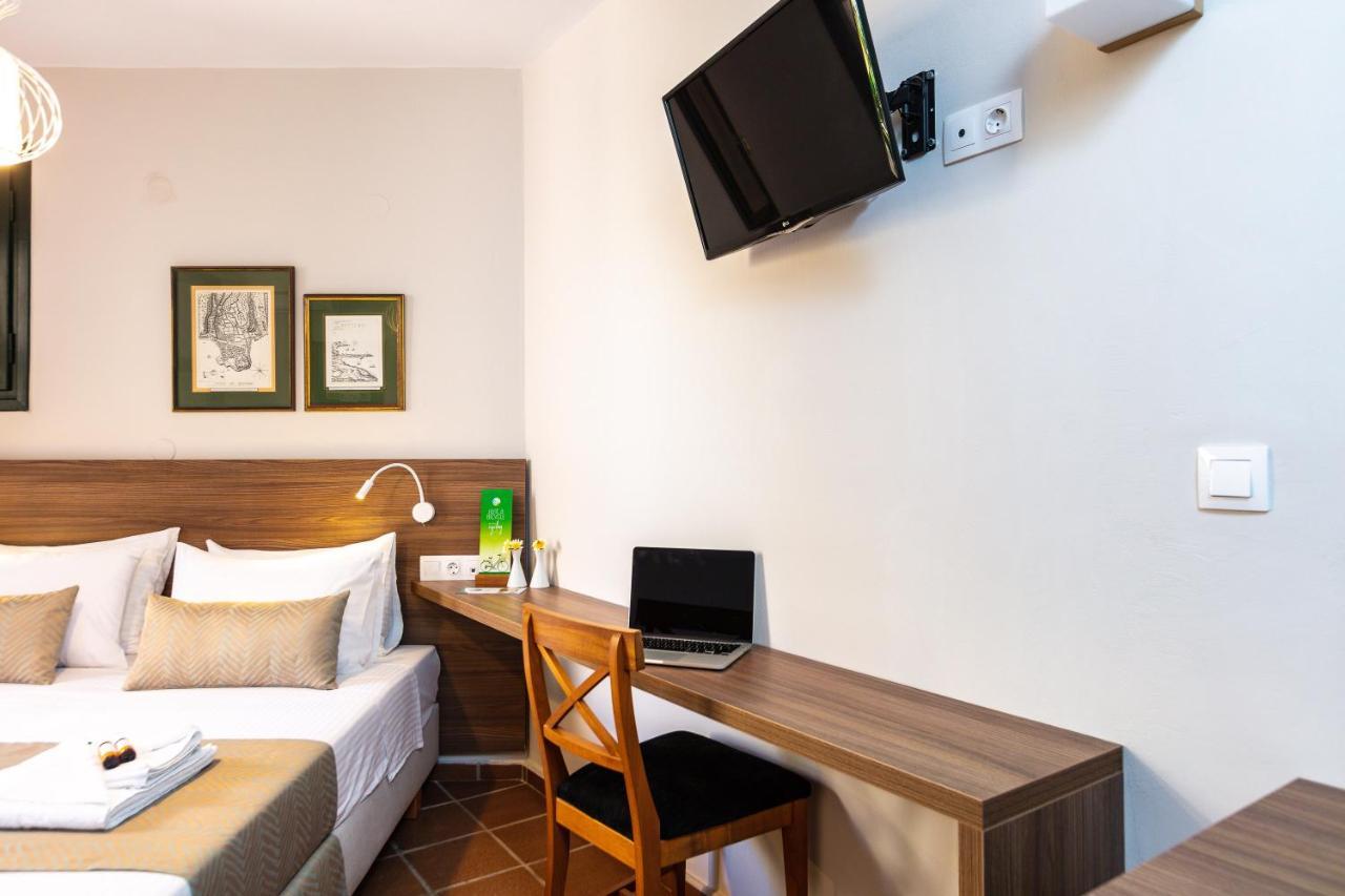 Ink Hotels House Of Europe Rethimno Eksteriør billede
