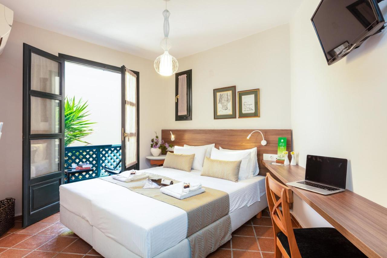 Ink Hotels House Of Europe Rethimno Eksteriør billede