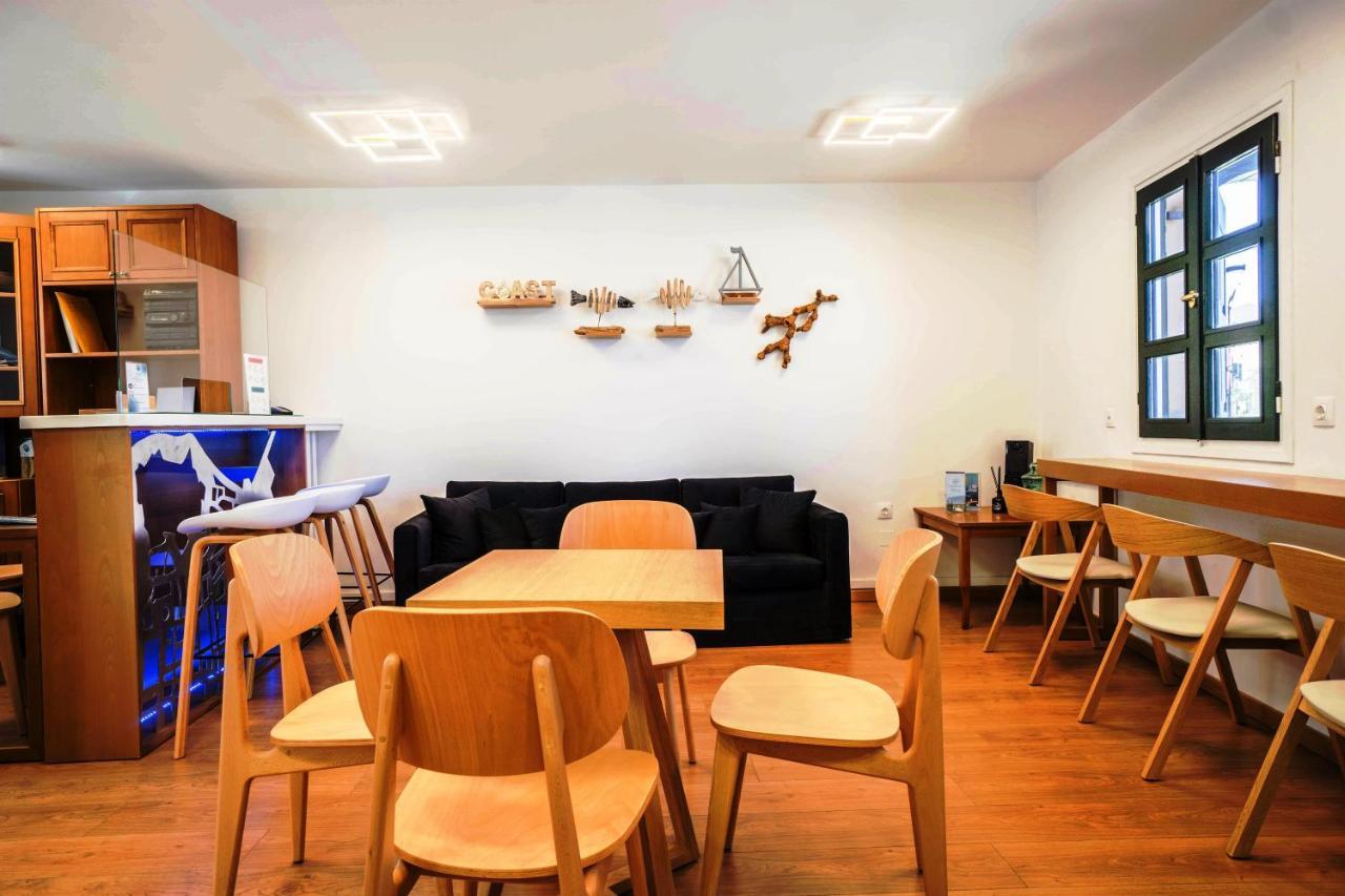 Ink Hotels House Of Europe Rethimno Eksteriør billede