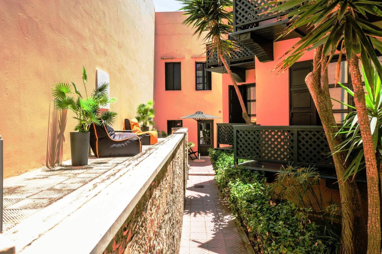 Ink Hotels House Of Europe Rethimno Eksteriør billede