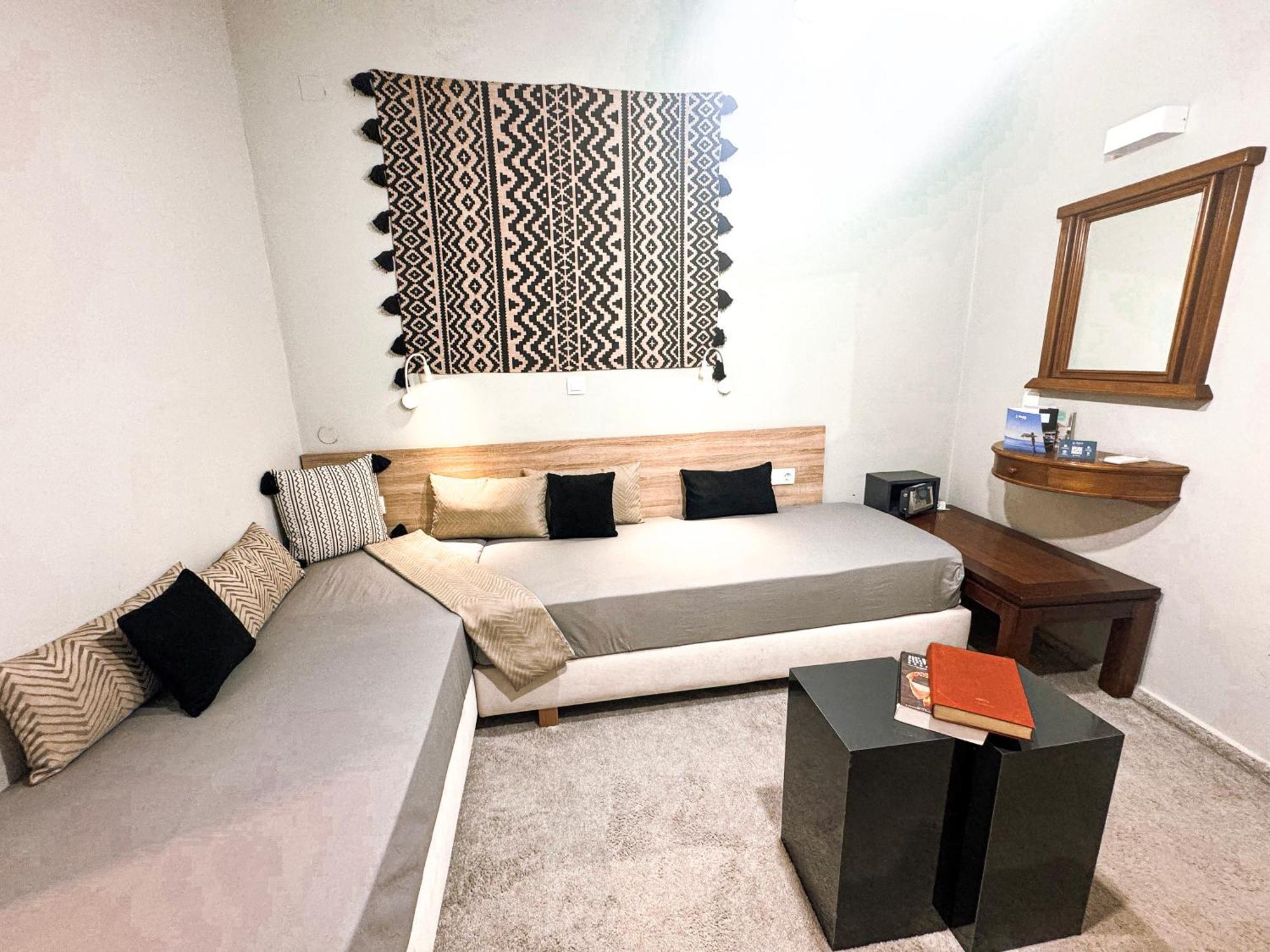 Ink Hotels House Of Europe Rethimno Eksteriør billede