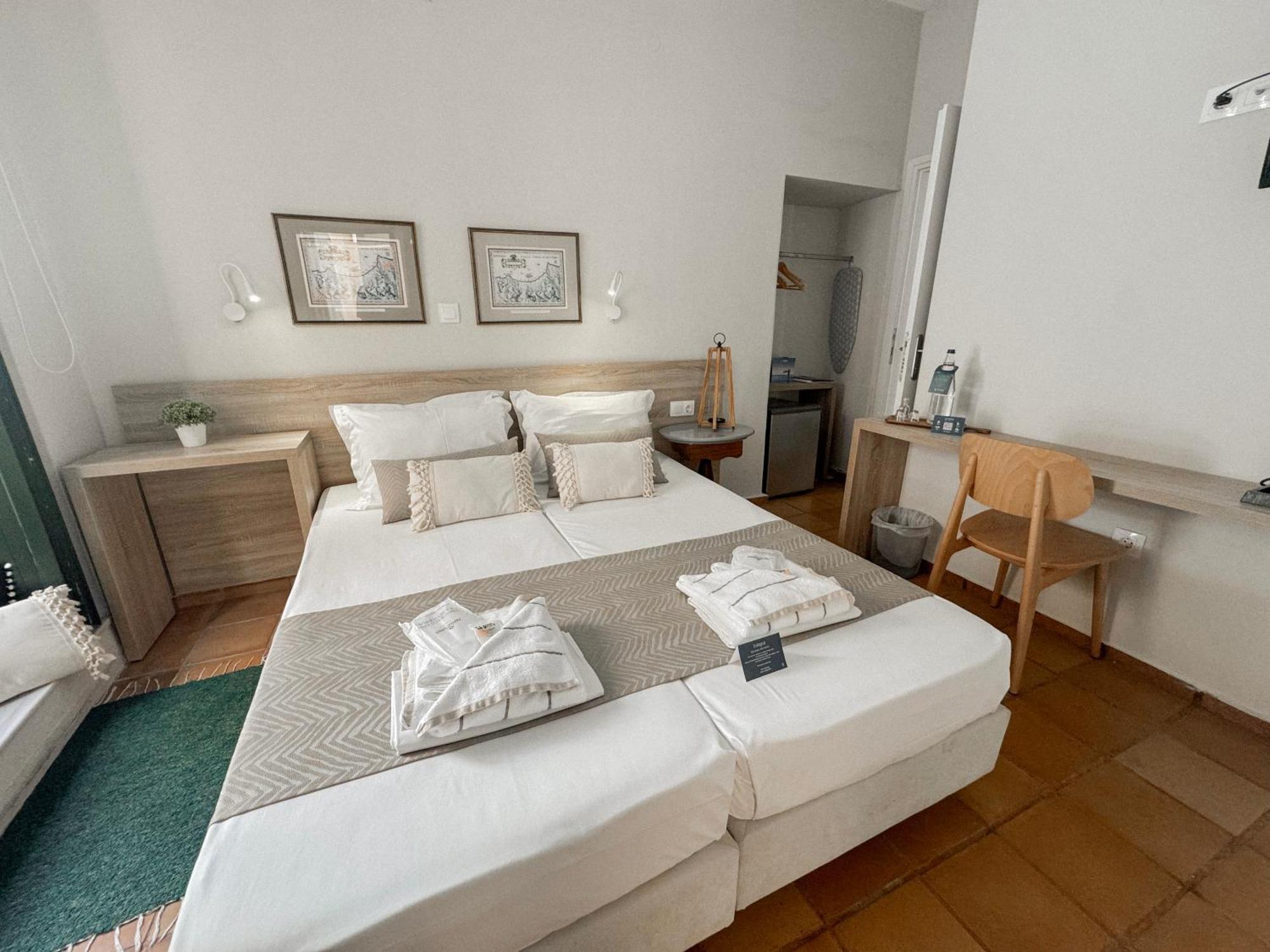 Ink Hotels House Of Europe Rethimno Eksteriør billede