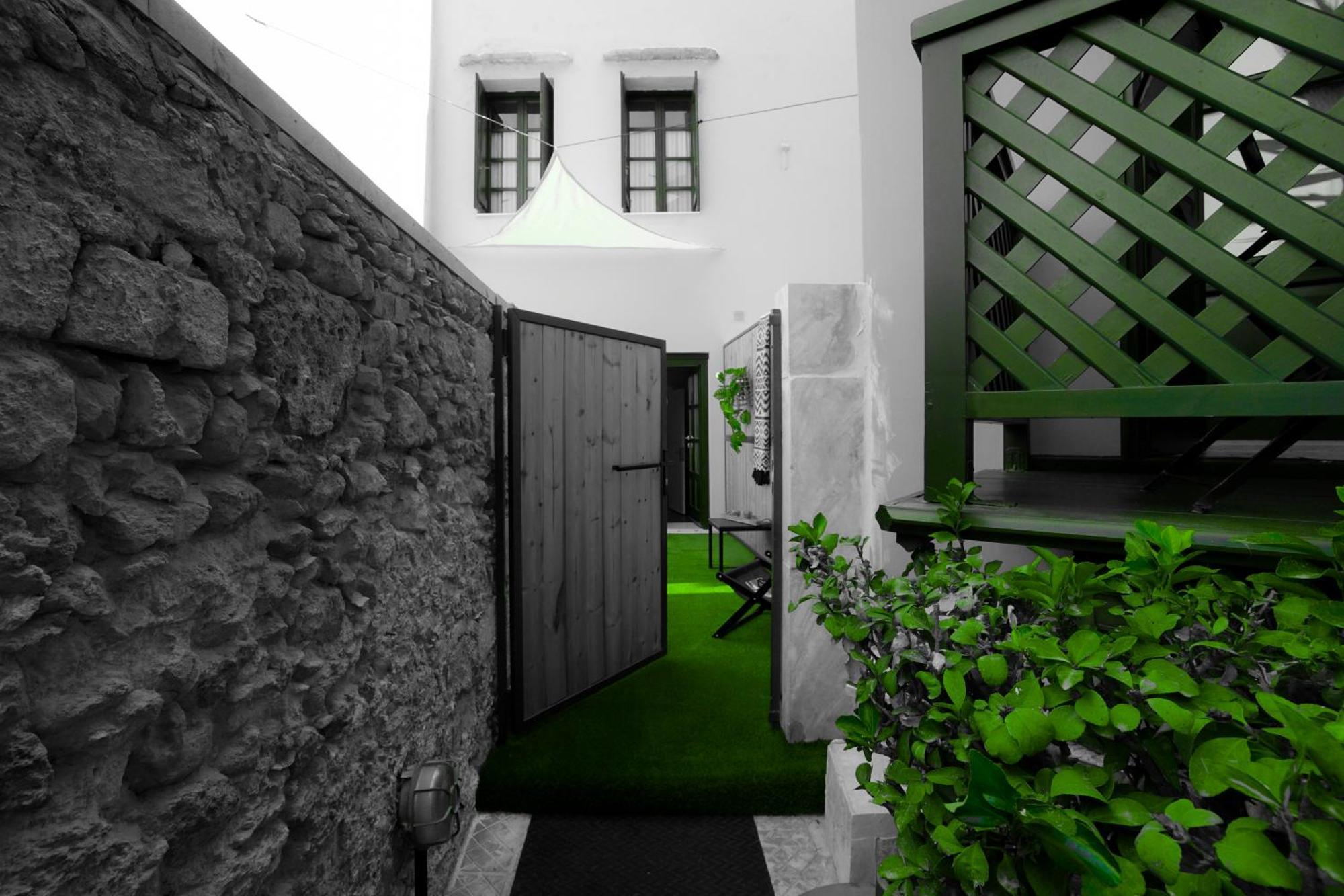 Ink Hotels House Of Europe Rethimno Eksteriør billede
