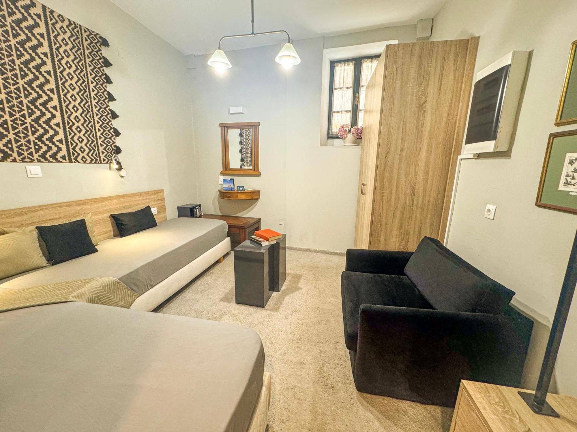 Ink Hotels House Of Europe Rethimno Eksteriør billede