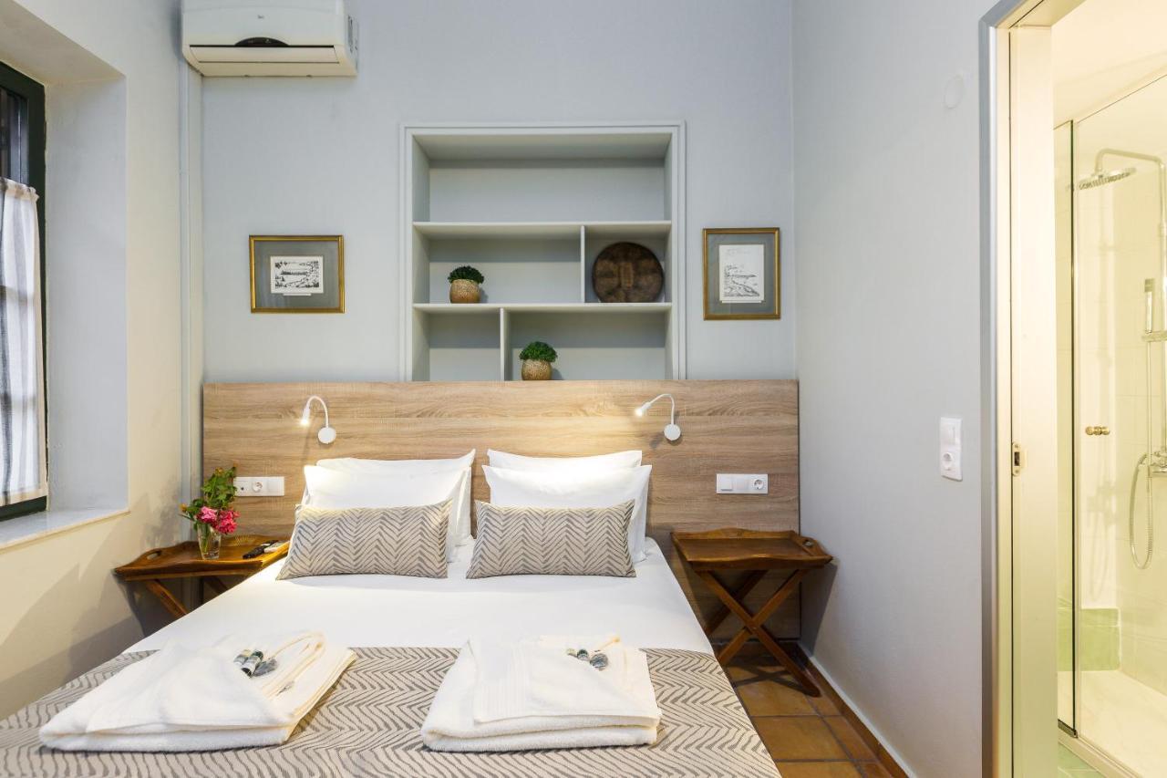 Ink Hotels House Of Europe Rethimno Eksteriør billede