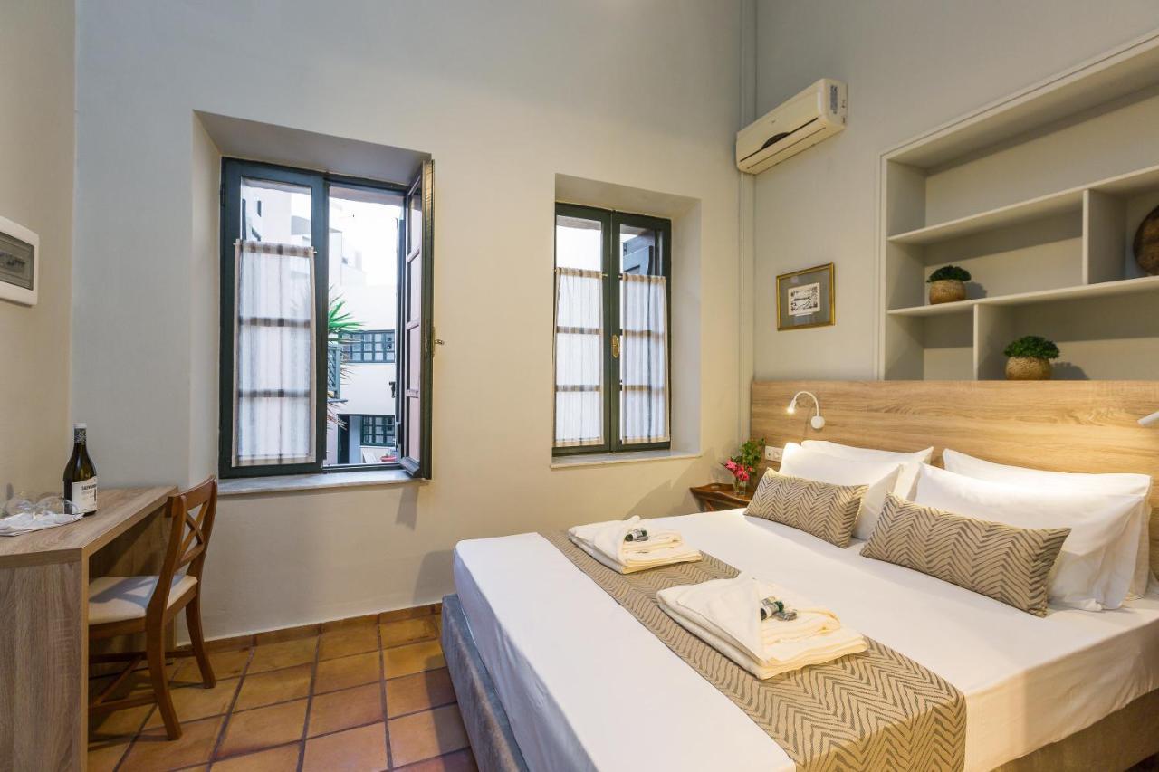 Ink Hotels House Of Europe Rethimno Eksteriør billede